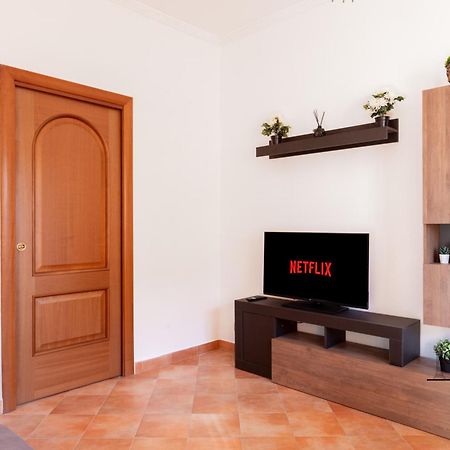 Caput Mundi Rooms - 100Mt To Metro A, Terrace, A-C, 15 Min To Center Rome Exterior photo