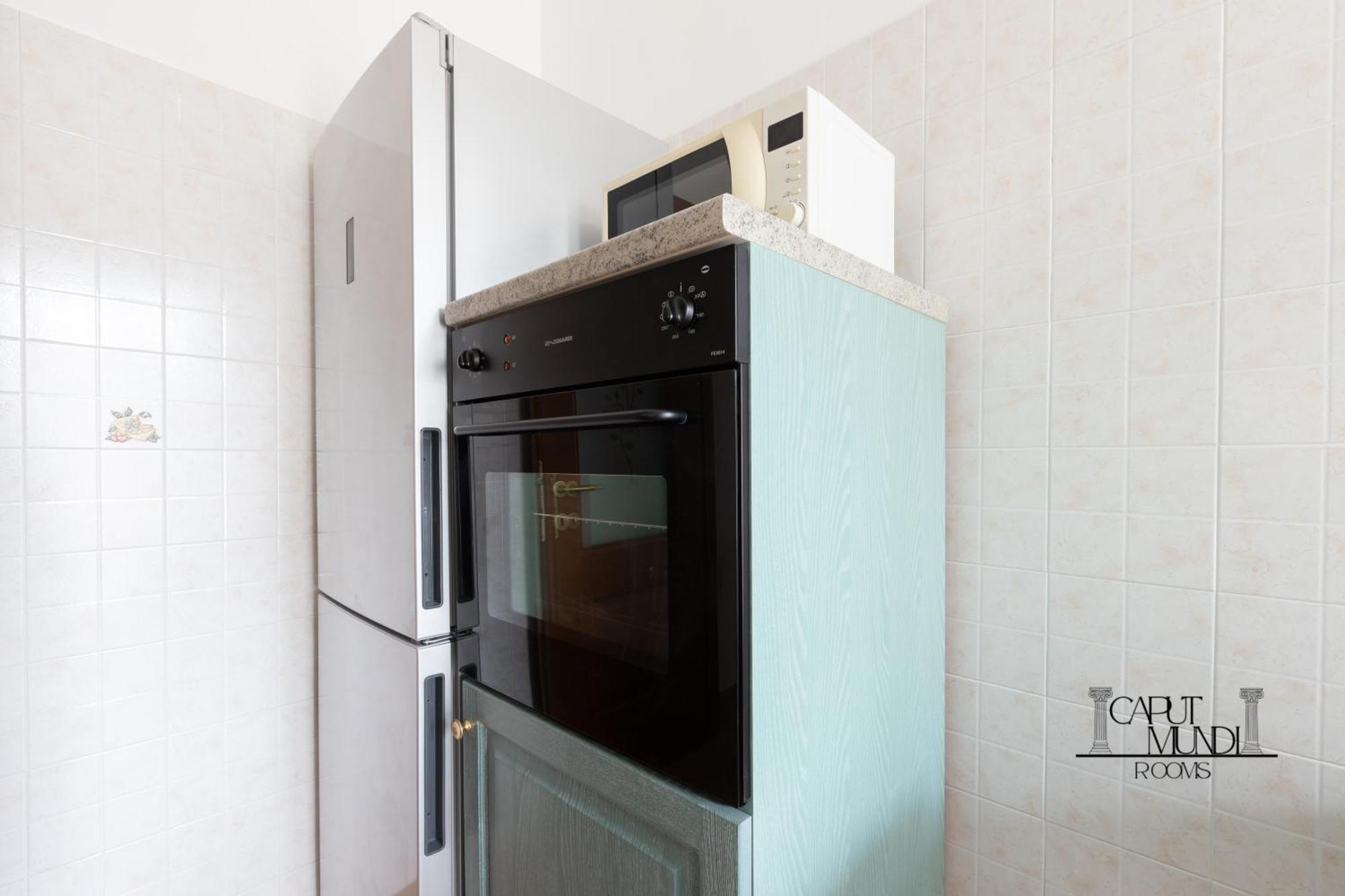 Caput Mundi Rooms - 100Mt To Metro A, Terrace, A-C, 15 Min To Center Rome Exterior photo